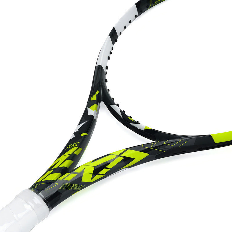Raqueta De Tenis Babolat Pure Aero Team