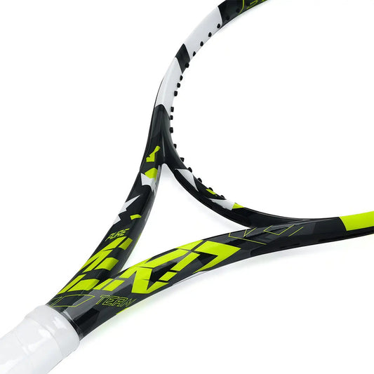 Raqueta De Tenis Babolat Pure Aero Team Para 285 G Amarillo