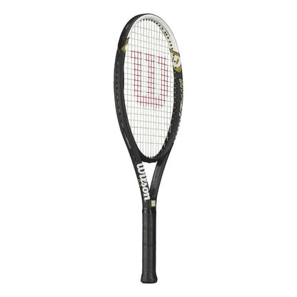 Raqueta De Tenis Hyper Hammer 5.3 Wo Color Negro Negro/blanco 4 3/8