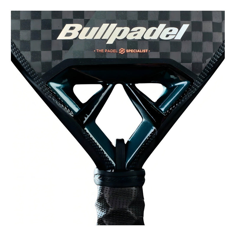 Pala Bullpadel Vertex 04 Hybrid 25 2025 Color Negro