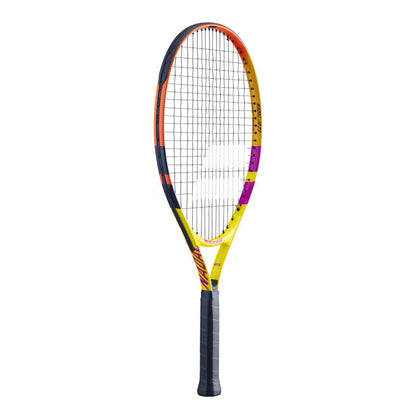 Raqueta De Tenis Babolat Nadal Junior 23 / Grip 0 Color Amarillo