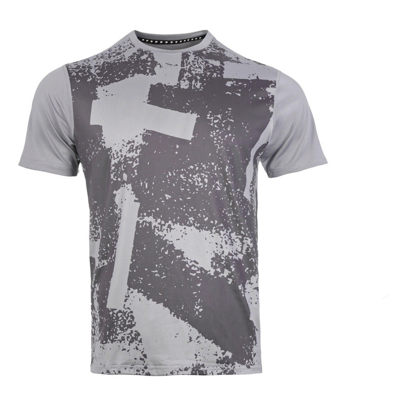 Polera Tilki Full Print Poly