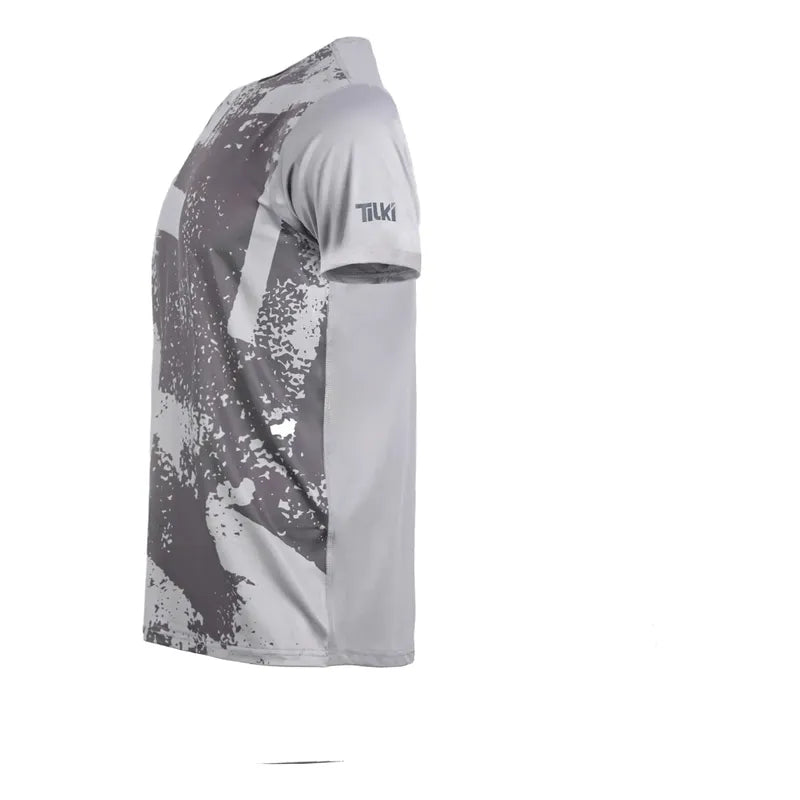 Polera Tilki Full Print Poly