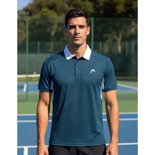 Polera Deportiva Head Slice Polo