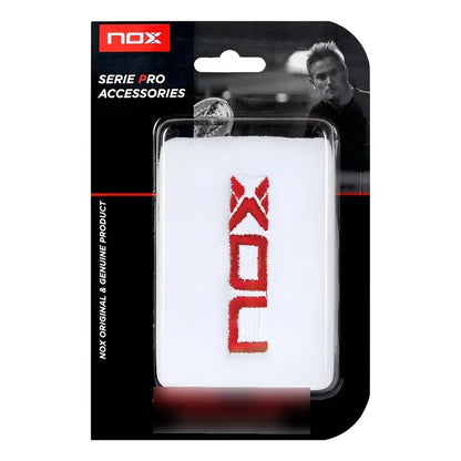 Muñequera Nox Pro Series Accesories (somos Tenis Cuarta)