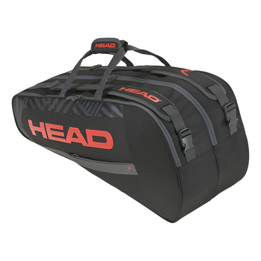 Bolso Tenis Head Base Racquet Bag L Negro