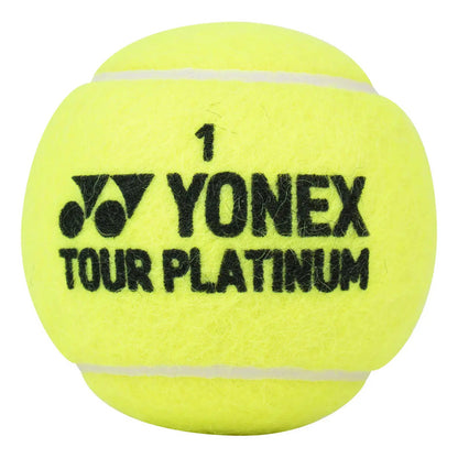 Tarro x4 Pelota Yonex Tour Platinum