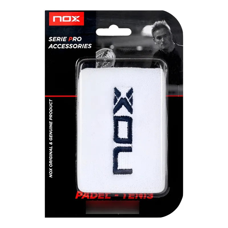 Muñequera Nox Pro Series Accesories (somos Tenis Cuarta)
