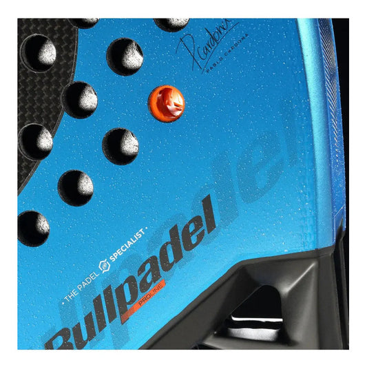 Pala Bullpadel Vertex 05 Geo 2026 by Pablo Cardona