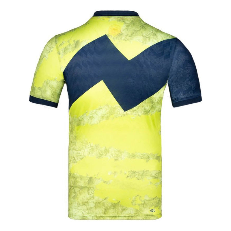 Polera Bidi Badu Idir Tech Polo