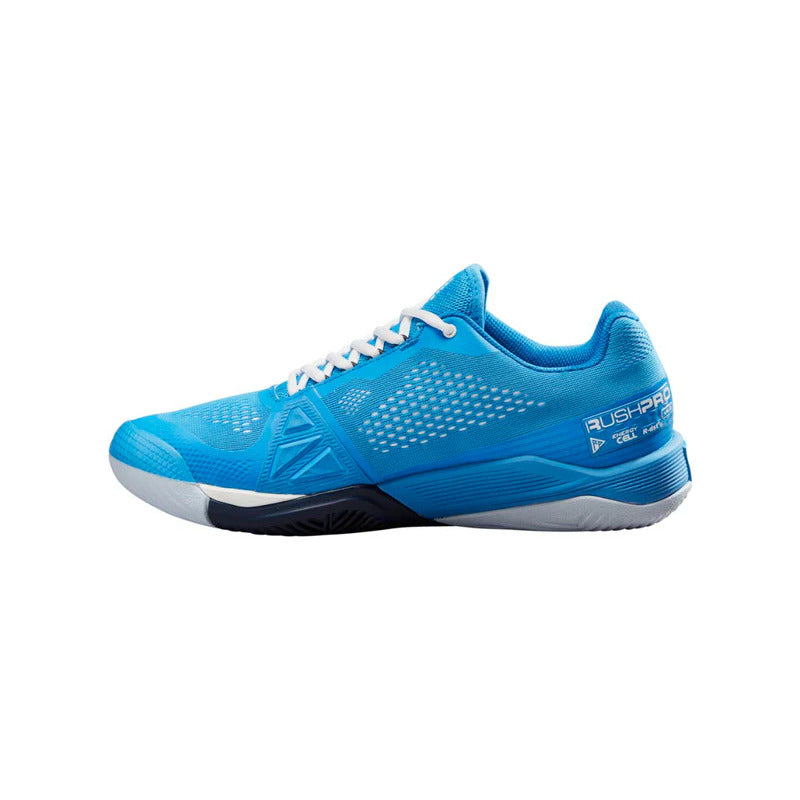 Zapatilla Wilson Rush Pro 4.0 French Blue