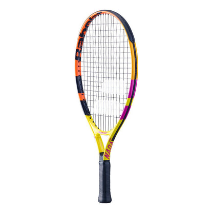 Raqueta De Tenis Babolat Nadal Junior 19 / Grip 0 Color Amarillo