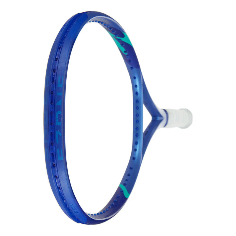 Raqueta De Tenis Yonex Ezone 98 2025 Tamaño De Grip 4 3/8 Peso 305g Sin Cuerda Color Azul