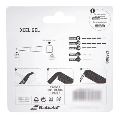Grip Babolat Xcel Gel