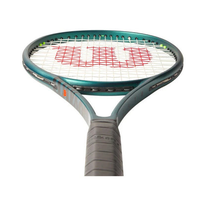 Raqueta Wilson Blade 100 V9 - Tenis y Padel Cuarta