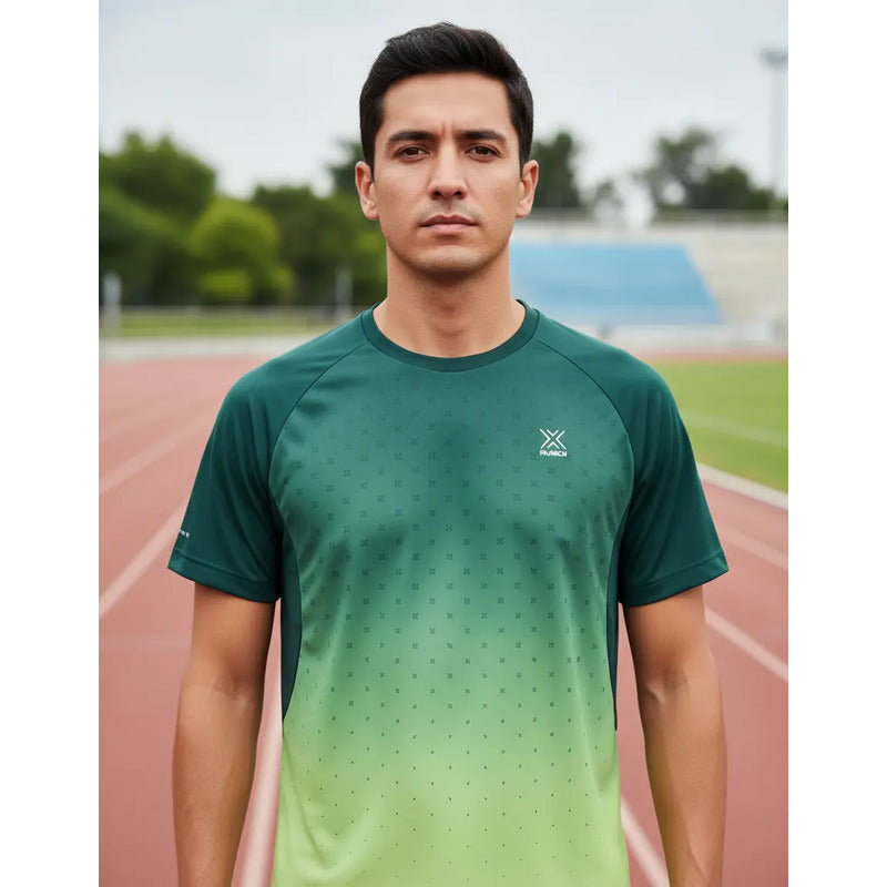 Polera Deportiva Munich Man Pro 35