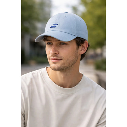 Gorro Babolat Cotton Celeste