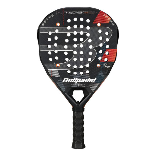 Pala Bullpadel Neuron Edge 2026 by Fede Chingotto