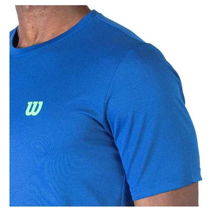 Polera Deportiva Wilson Perforada