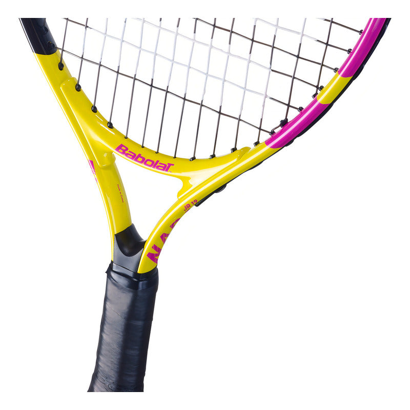 Raqueta De Tenis Babolat Nadal Junior 19 / Grip 0 Color Amarillo