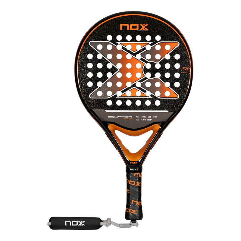 Pala de Pádel Nox Equation Advanced - Rendimiento Superior en la cancha