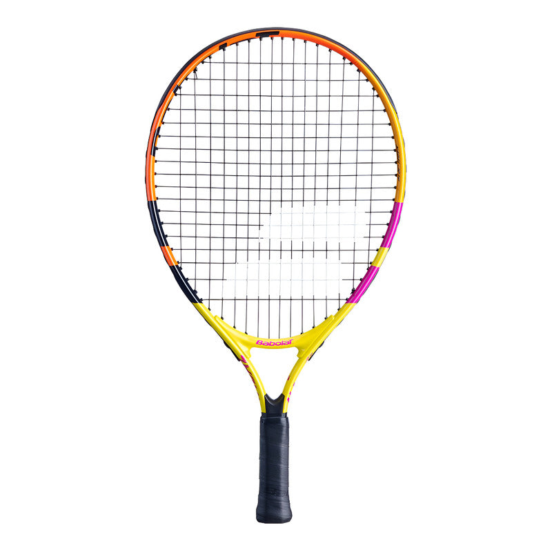 Raqueta De Tenis Babolat Nadal Junior 19 / Grip 0 Color Amarillo