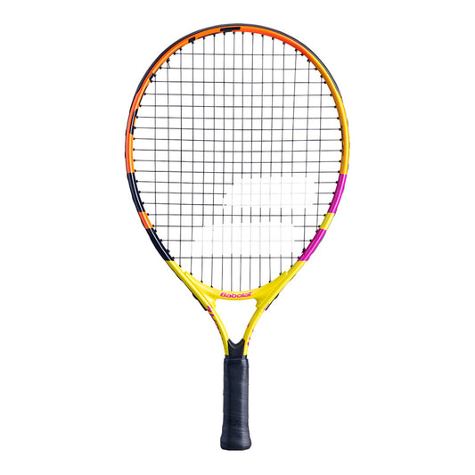 Raqueta De Tenis Babolat Nadal Junior 19 / Grip 0 Color Amarillo