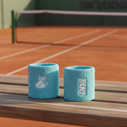 Muñequera Corta Deportiva Tilki