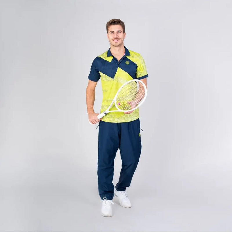 Polera Bidi Badu Idir Tech Polo