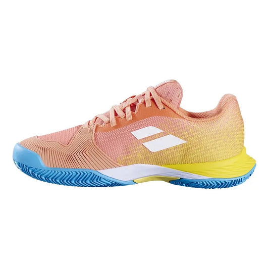 Zapatilla Babolat Jet Mach 3 Clay Jr Girl