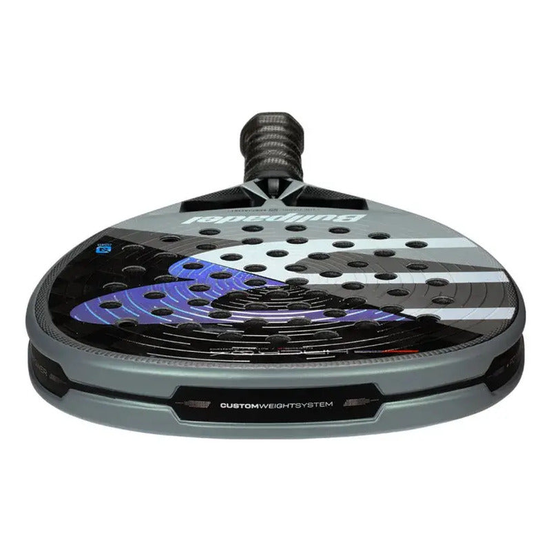 Pala Bullpadel Hack 04 2026 - Mejora tu Juego con Rendimiento Superior