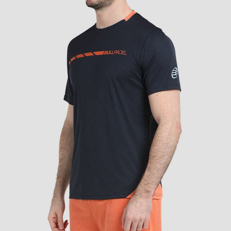 Polera Bullpadel 2024, Modelo Legal