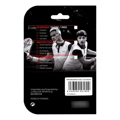 Muñequera Nox Pro Series Accesories (somos Tenis Cuarta)