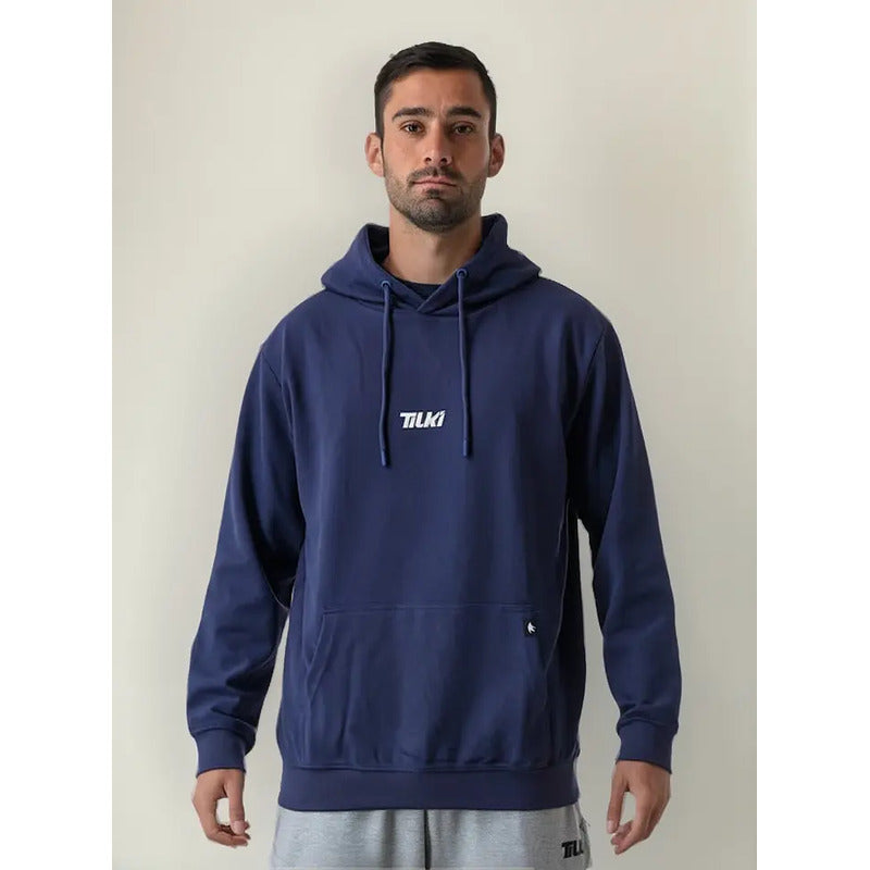 Polerón Hoodie Tilki