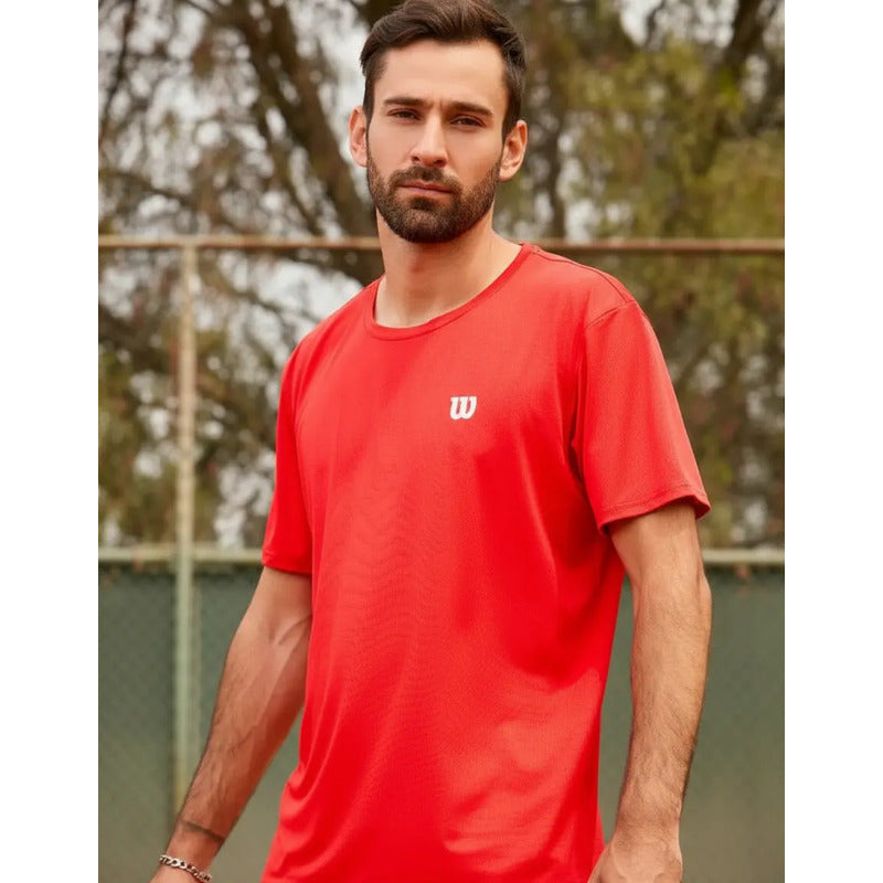 Polera Deportiva Wilson