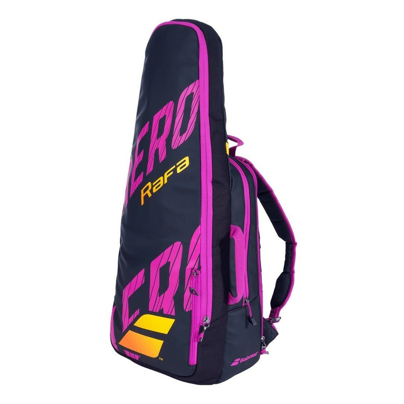 Mochila Bolso Babolat Raquetas Tenis Pure Aero Rafa Nadal