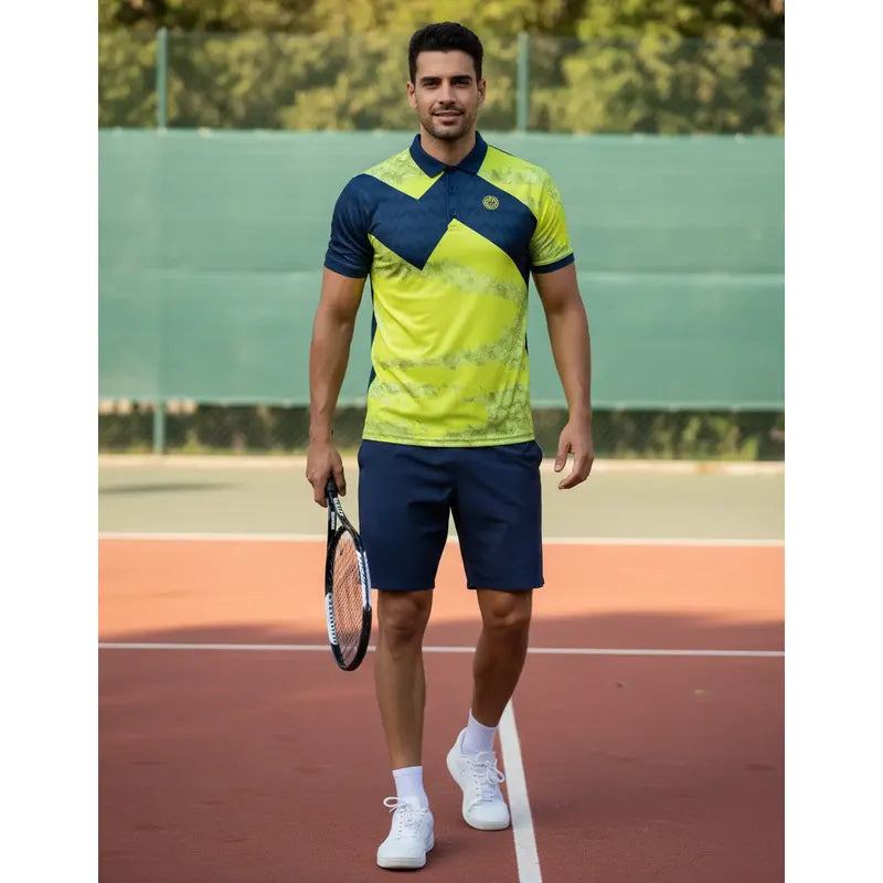 Polera Bidi Badu Idir Tech Polo