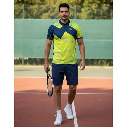 Polera Bidi Badu Idir Tech Polo