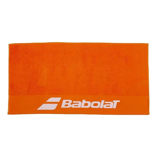 Toalla Babolat Naranja