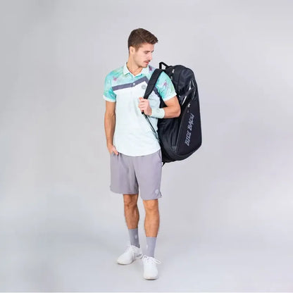 Polera Bidi Badu Idir Tech Polo