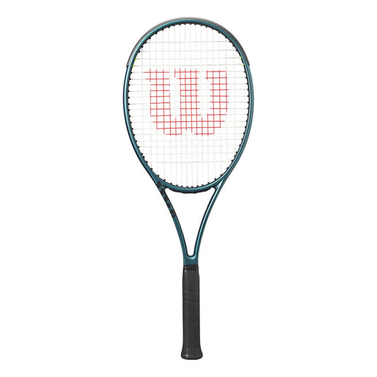 Wilson Blade 98 V9 16 X 19 Raqueta De Tenis Color Esmeralda Grip L3