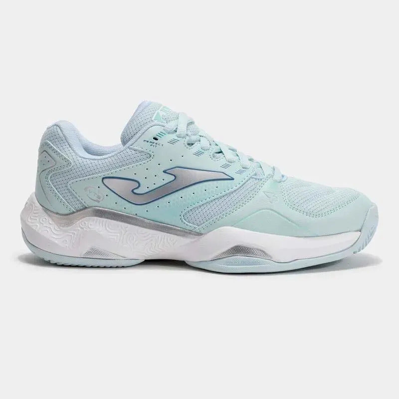 Zapatillas Joma Master 1000 Lady 2505 Light Blue