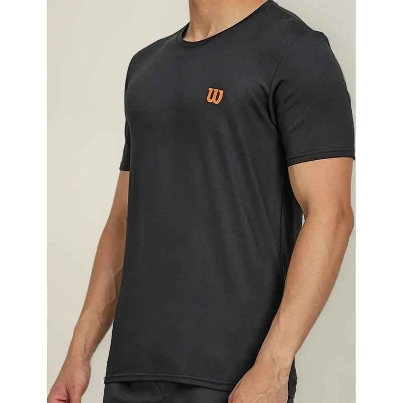 Polera Deportiva Wilson Perforada