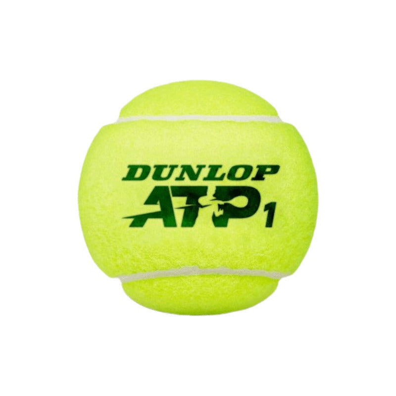 Caja De Pelotas 18 Tarros Dunlop Atp