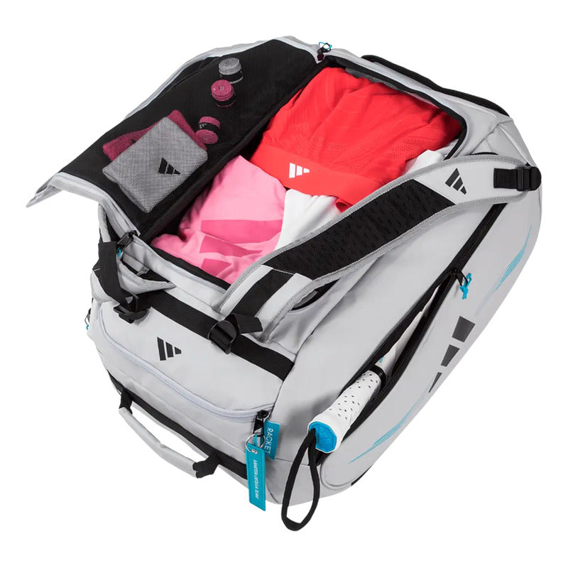 Paletero Adidas Protour Blanco 3.4 Martita Ortega