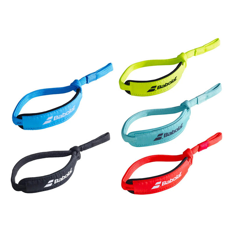 Cordon De Pala Wrist Strap Babolat - Tenis y Padel Cuarta