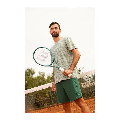 Polera Deportiva Wilson Camuflaje