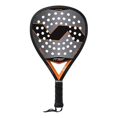Paleta De Pádel Varlion Hexagon 8.8 2024 Color Negro/naranja