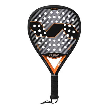 Paleta Pádel Varlion Hexagon 8.8 2024 Lágrima Negro Naranja