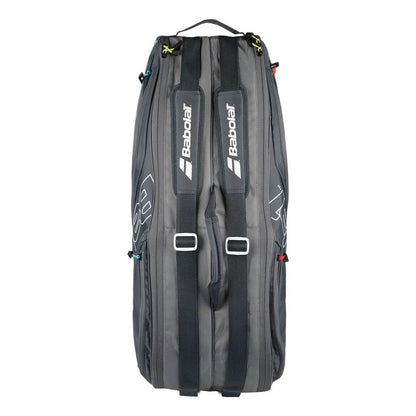 Bolso Babolat Evo Court L X6 Gris Oscuro